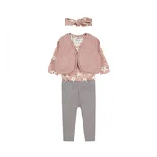 Dirkje komplet 4/1 (majica,prsluk,pant,tr),devojc