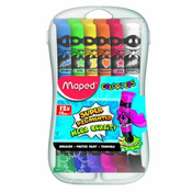 Boje tempere Maped Colorpeps 12/1 12ml MAP810520