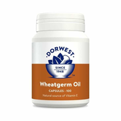 Dorwest olje pšeničnih kalčkov Wheatgerm v kapsulah
