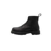 VAGABOND SHOEMAKERS Gležnarji z vezalkami CAMERON svetlo siva