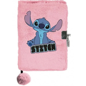 shumee PLIŠASTI DNEVNIK STITCH 4193