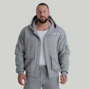 STRIX ZOA Relaxed Jacket Smoke