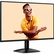 AOC Monitor 24B31H, 23.8, IPS, 1920x1080, 120Hz, 4ms, Crni