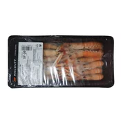Škampi, 17-20 kos/kg, Macduff, 750 g, zm.