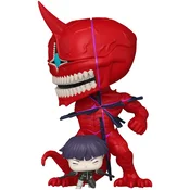 Funko Pop Animation Kaiju No 8 Hoshina and Kaiju No 10