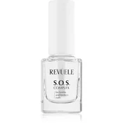 Revuele lak za regeneracijo nohtne površine - Nail Therapy S.O.S. Complex for Brittle & Broken Nails