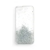 WOZINSKY Wozinsky Star Glitter Maska za Xiaomi K40/Poco F3 - Prozirna