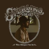 Sterling Drake - The Shape I’m In (Limited Edition) (Clear Coloured) (LP)