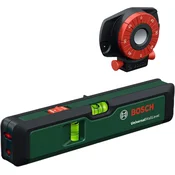 Bosch Bosch Laser-vodna tehtnica UniversalWallLevel - za enostavno poravnavo