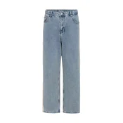Dandalo Kavbojke Jorn moder denim/bela