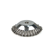 GEKO K00035 Žična krtača za motorne kose 200x25,4mm