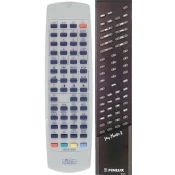General FINLUX RC370 - daljinski upravljalnik podvojen