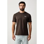 EA7 Emporio Armani kratka majica moška bombažna