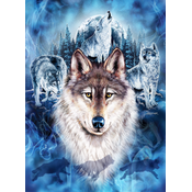 AnaTolian - Puzzle Wolf Team - 1 000 kosov