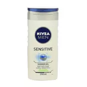 Nivea Men Sensitive gel za tuširanje osjetljive kože 500 ml za muškarce