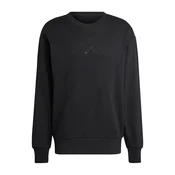 ADIDAS SPORTSWEAR Športna majica ALL SZN črna