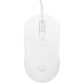 Gaming miš Fury - Tanto T4, opticki, bijeli