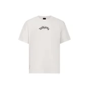 Ed Hardy Majica Death Before Dishonor Eagle siva/rdeča/črna/bela