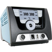 Weller Napajalna enota Weller WX 2, T0053420699, 230 V/50 Hz, enojna 200 W/dvojna 240 W, 50-550°C