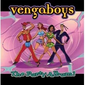 Vengaboys - The Party Album! (Purple Coloured) (LP)