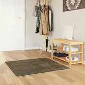 Traka za tepih MARSA Šumsko zelena 100 x 100 cm Poliester i PVC