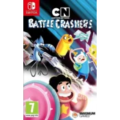 Cartoon Network: Battle Crashers (Nintendo Switch) eShop Key EUROPE