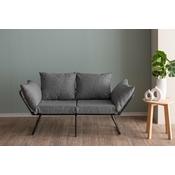ATELIER DEL SOFA Sofa dvosed Viper 2 Seater Light Grey