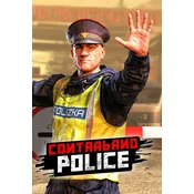 Contraband Police (PS5) PSN Key EUROPE