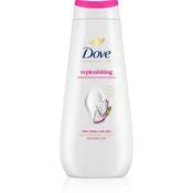 Dove Advanced Care Replenishing Shower Gel (Gel za tuširanje) (Neto kolieina 400 ml)