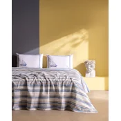 Madame Coco Set letnje posteljine Madeleine, Jednokrevetni, Pique, Šareni