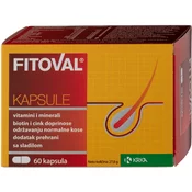 Kapsule, 60 kom.