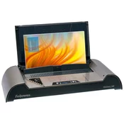 Fellowes termični vezalnik Helios 60/ za vezave do skupne debeline 60 mm/ zmogljivost vezave 600 listov/ format A4