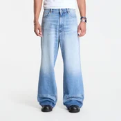 MM6 Maison Margiela kavbojke relaxed kroja moške