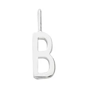 Srebrni obesek Design Letters