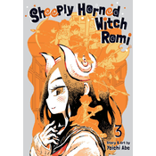 Sheeply Horned Witch Romi Vol. 3
