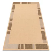 eoshop Preproga SIZAL FLOORLUX 20195 mais/kava ( - Velikost: 160x230 cm)