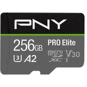 PNY PRO Elite 256GB MicroSDXC 90 MB/s P-SDU256V32100PRO-GE
