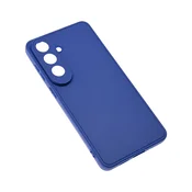 3D CAMERA Maska za Samsung S946B Galaxy S26 Plus 3D Camera, Tamnoplava