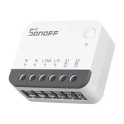 Sonoff Zigbee ZBMINI Extreme pametno stikalo ZBMINIR2 (brez nevtralnega vodnika)
