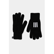 Rokavice adidas Performance črna barva, IT4634