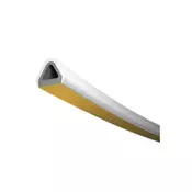 Trelleborg Brtve za prozore i vrata TLT for windows and doors, profile D 40 C, 14 x 12 mm, black, 2 x 20 m