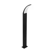 EGLO 98152 | Fiumicino-EG Eglo podna svjetiljka 90cm 1x LED 1500lm 3000K IP44 crno, bijelo