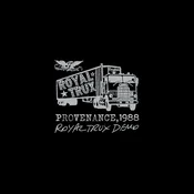 Royal Trux - Provenance, 1988 Royal Trux Demo (Limited Edition) (White Coloured) (LP)