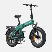 Engwe EP-2 3.0 Boost Električno kolo - Zelena -25% subvencija
