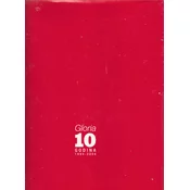 GLORIA 10 GODINA 1994-2004, Zbirka fotografija