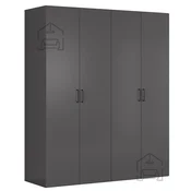 Garderobna omara Flex Set ?229 - 200 cm