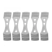 INF Naprava za centriranje stenja 5 kosov Silver, (21278650)