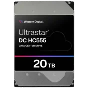 WD/HGST ULTRASTAR DC HC555 Server HDD (3,5, 20 TB, 512 MB, 7200 o/min, SATA 6 Gb/s, 512E SE NP3) SKU: 0B48724