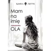 Mam na imie OLA (barwione brzegi)