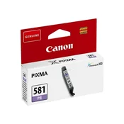 INK JET KARTUŠA CANON CLI-581 FOTO-MODRA, ORIGINAL